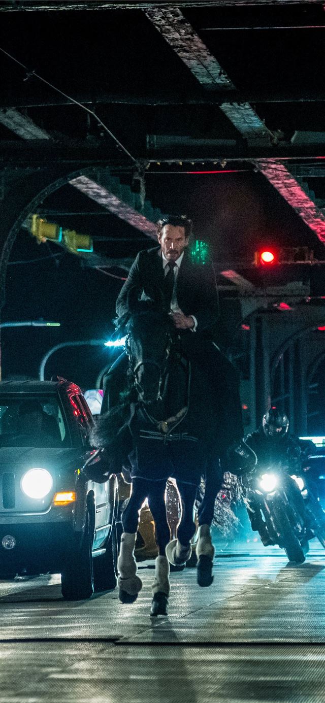 5 Wallpapers In John Wick 3 Wallpapers For iPhone 11