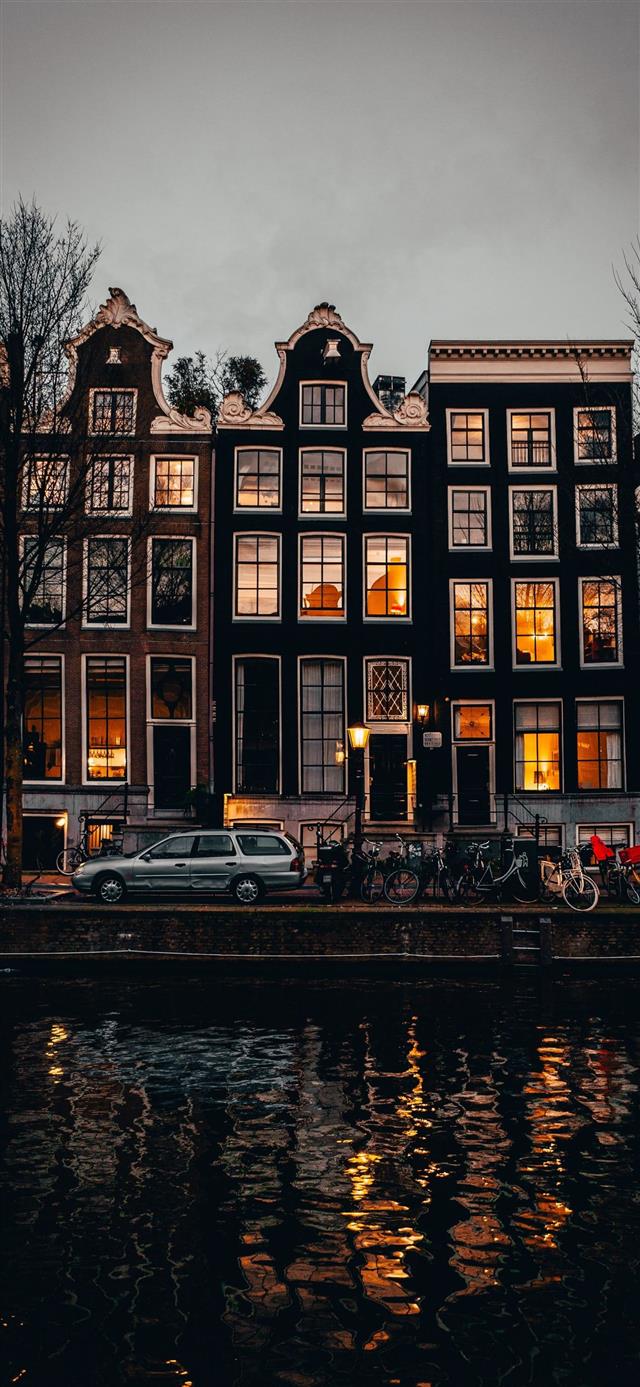 8 Wallpapers In Amsterdam Wallpapers For iPhone 11