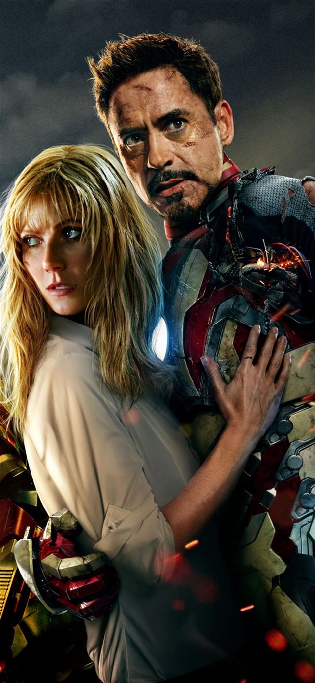 1125x2436 iron man disney plus 4k - iron man iPhone 11 Wallpaper