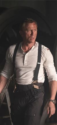 no time to die 2020 wallpaper