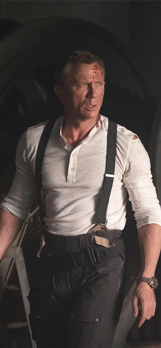 1125x2436 no time to die 2020 - 2020 movies iPhone 11 Wallpaper