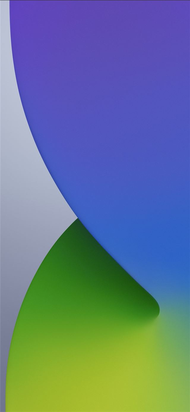 1125x2436 iOS 14 stock wallpaper Cool Light -  iPhone 11 Wallpaper