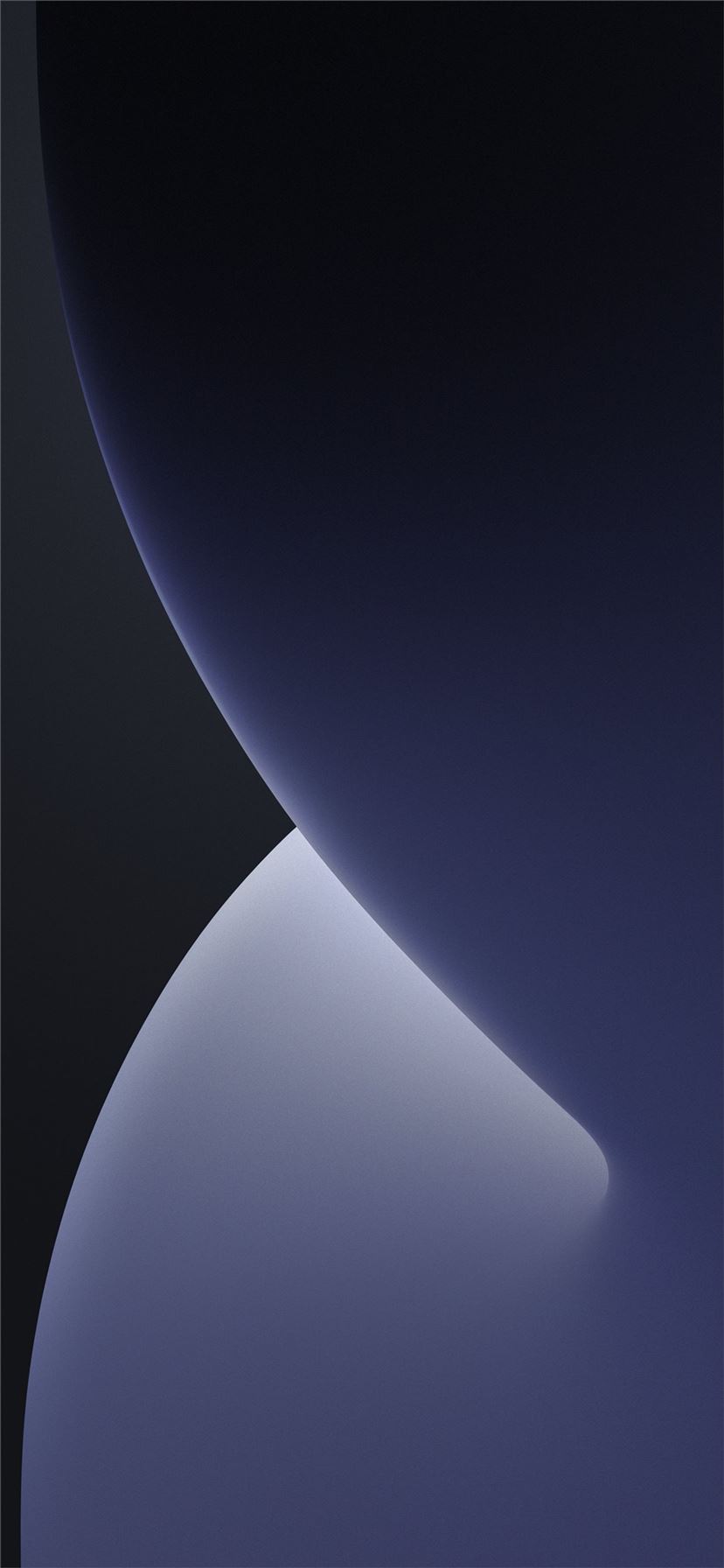iOS 14 stock wallpaper Neutral Dark iPhone 11 Wallpapers ...