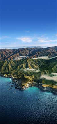 Big Sur wallpaper