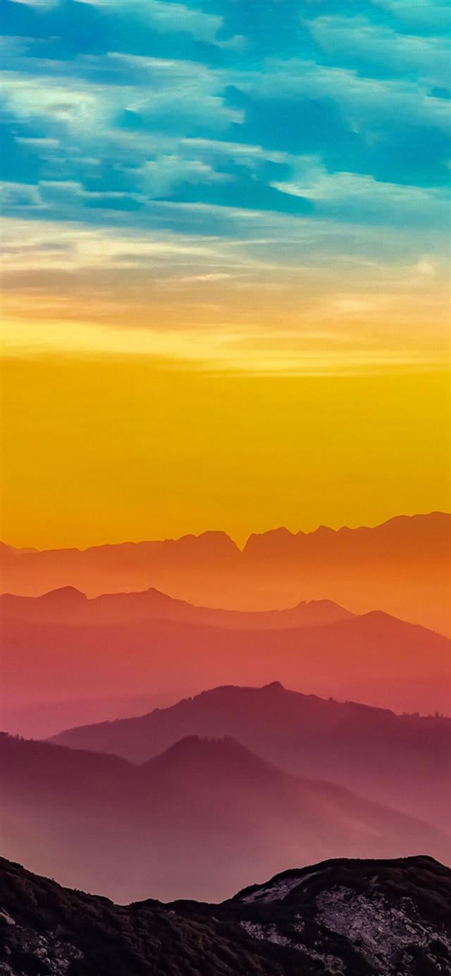 1125x2436 Big Sur -  iPhone 11 Wallpaper