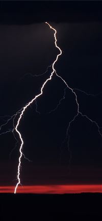 Latest Lightning iPhone 11 HD Wallpapers - iLikeWallpaper