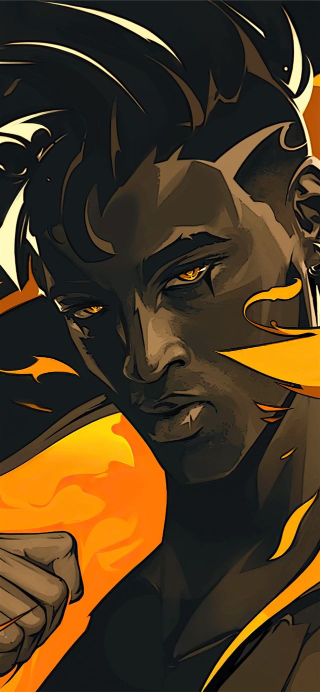1125x2436 the firestarter the phoenix valorant game 4k - deviantart iPhone 11 Wallpaper
