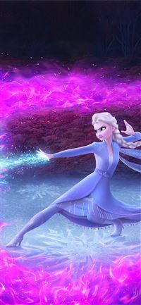 princess ana frozen 2 wallpaper