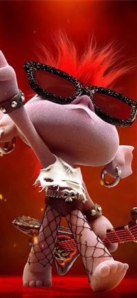 2020 trolls world tour 4k wallpaper