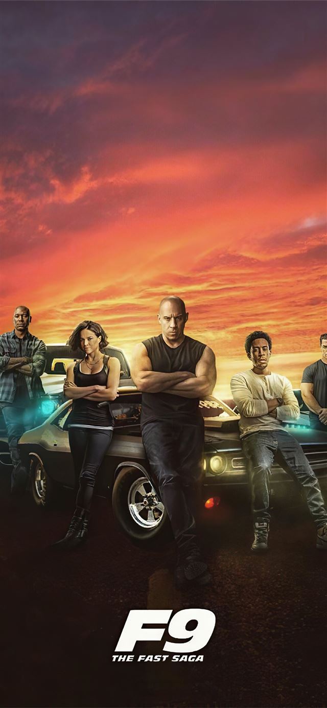 1125x2436 fast and furious 9 the fast saga 2020 - fast and furious 9 iPhone 11 Wallpaper