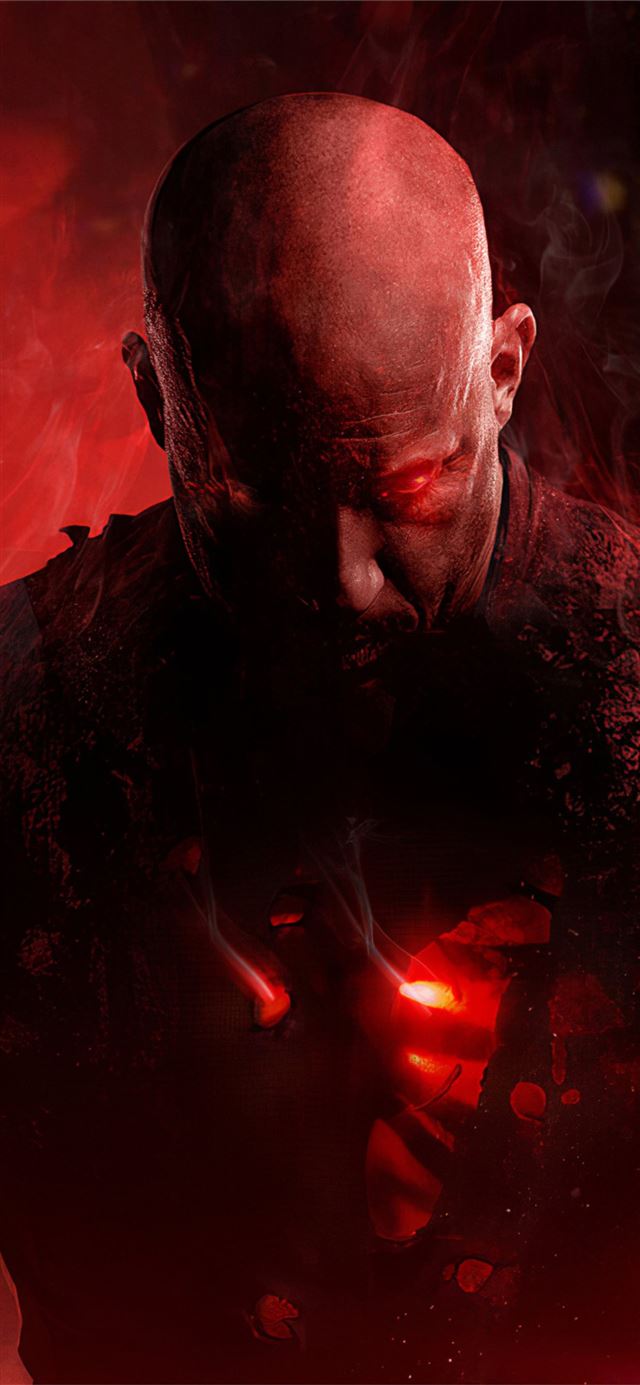 1125x2436 bloodshot 2020 artwork - movies iPhone 11 Wallpaper