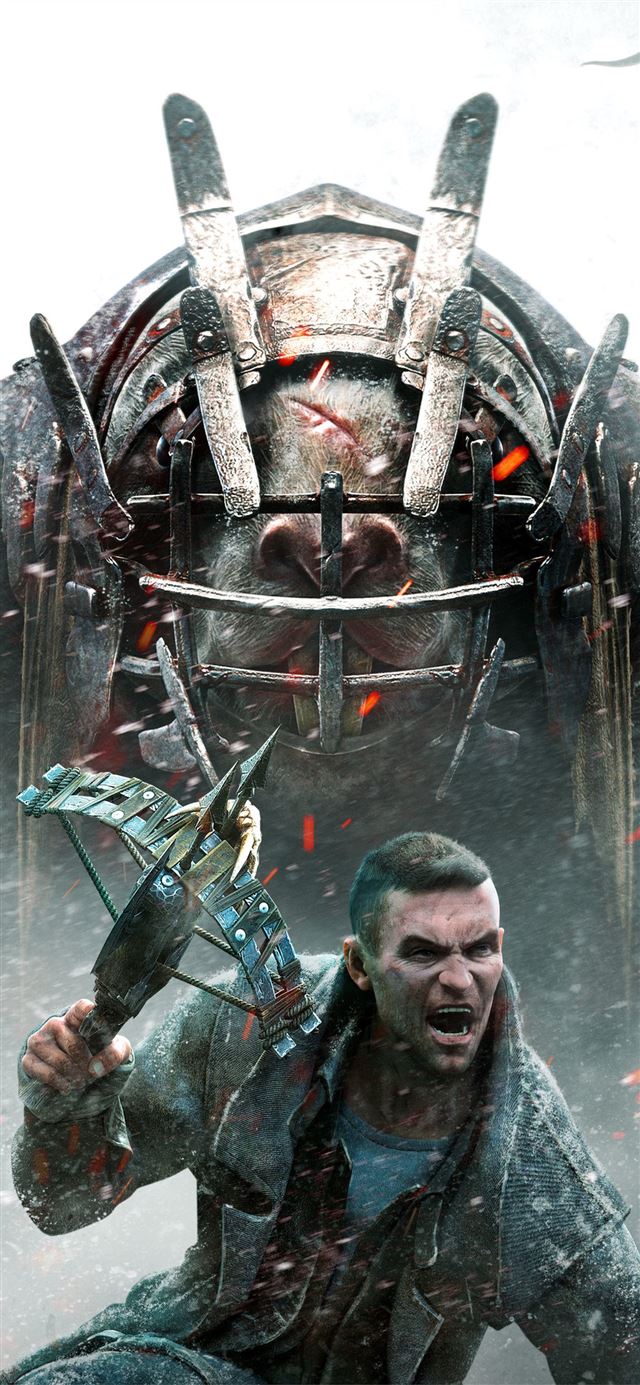 1125x2436 remnant from the ashes subject 2923 - 5k iPhone 11 Wallpaper