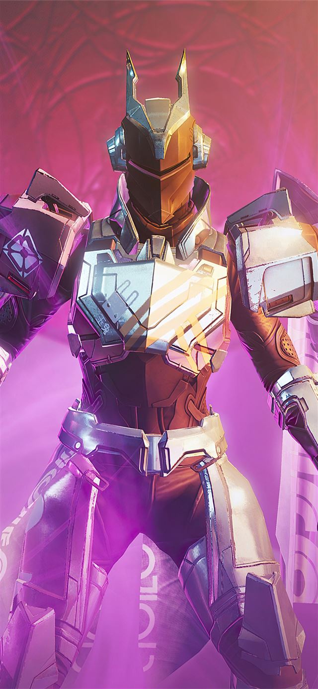 1125x2436 destiny 2 season of arrivals prophecy dungeon 4k - 2020 games iPhone 11 Wallpaper