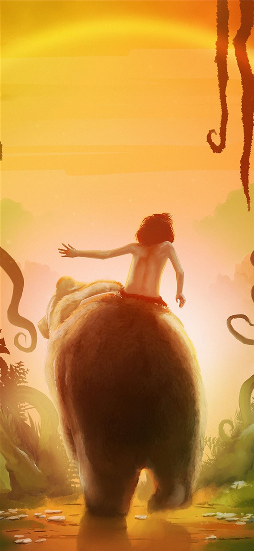 free The Jungle Book for iphone download