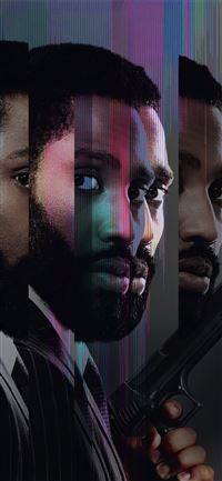 tenet movie 2020 poster wallpaper