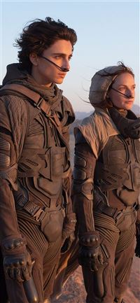 dune movie 2020 wallpaper