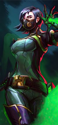 4k viper valorant 2020 wallpaper