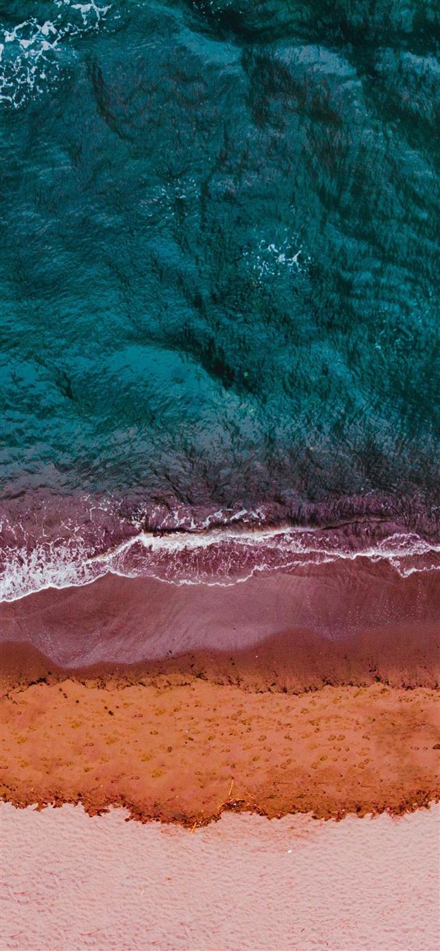1125x2436 morning waves -  iPhone 11 Wallpaper