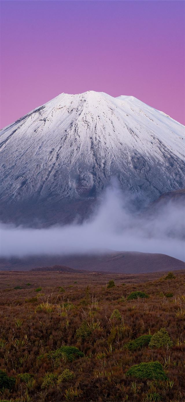 1125x2436 mount doom new zealand 5k - new zealand iPhone 11 Wallpaper