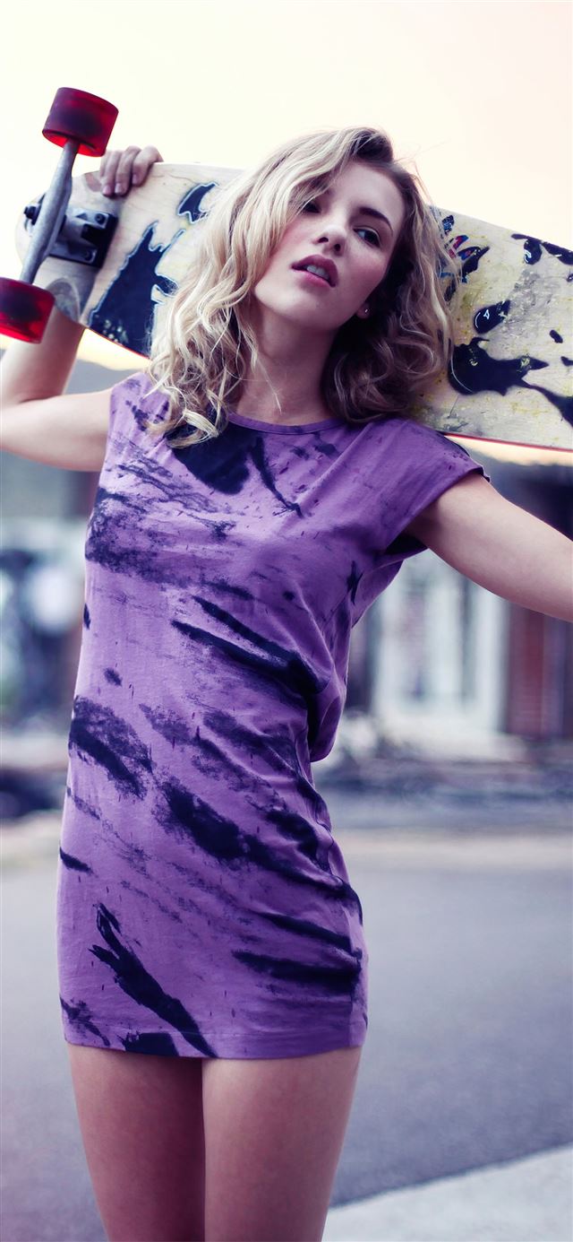 1125x2436 rachel ann yampolsky 5k - 5k iPhone 11 Wallpaper