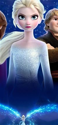 Frozen 2 Iphone 11 Hd Wallpapers Ilikewallpaper