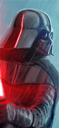 darth vader 2020 art wallpaper