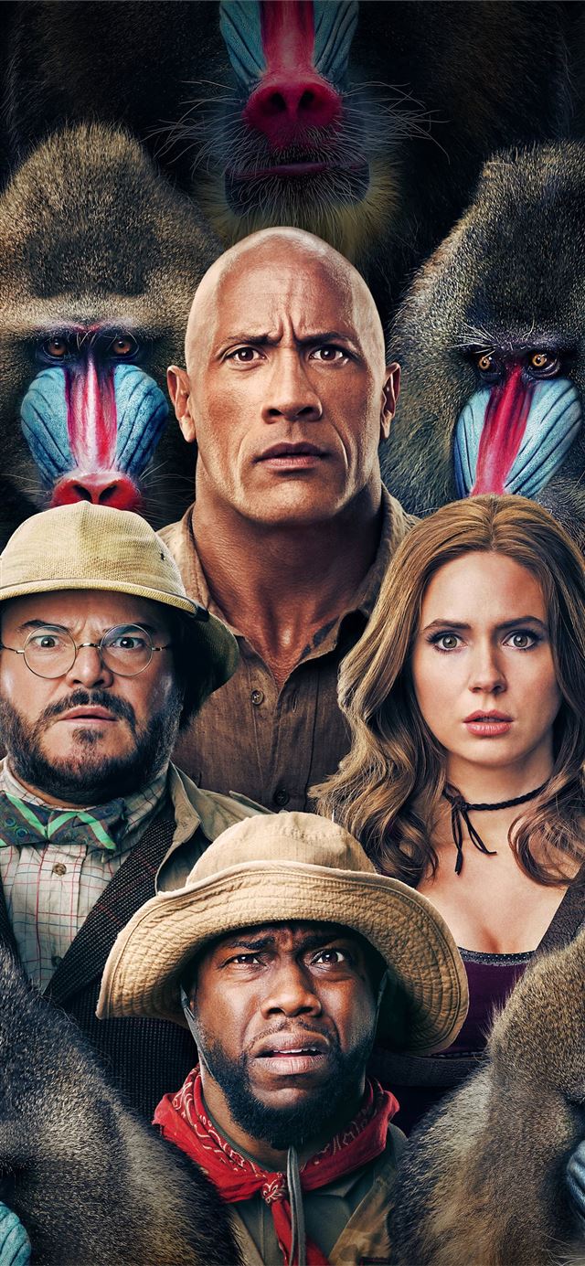 1125x2436 jumanji the next level 4k 2019 - 2019 movies iPhone 11 Wallpaper
