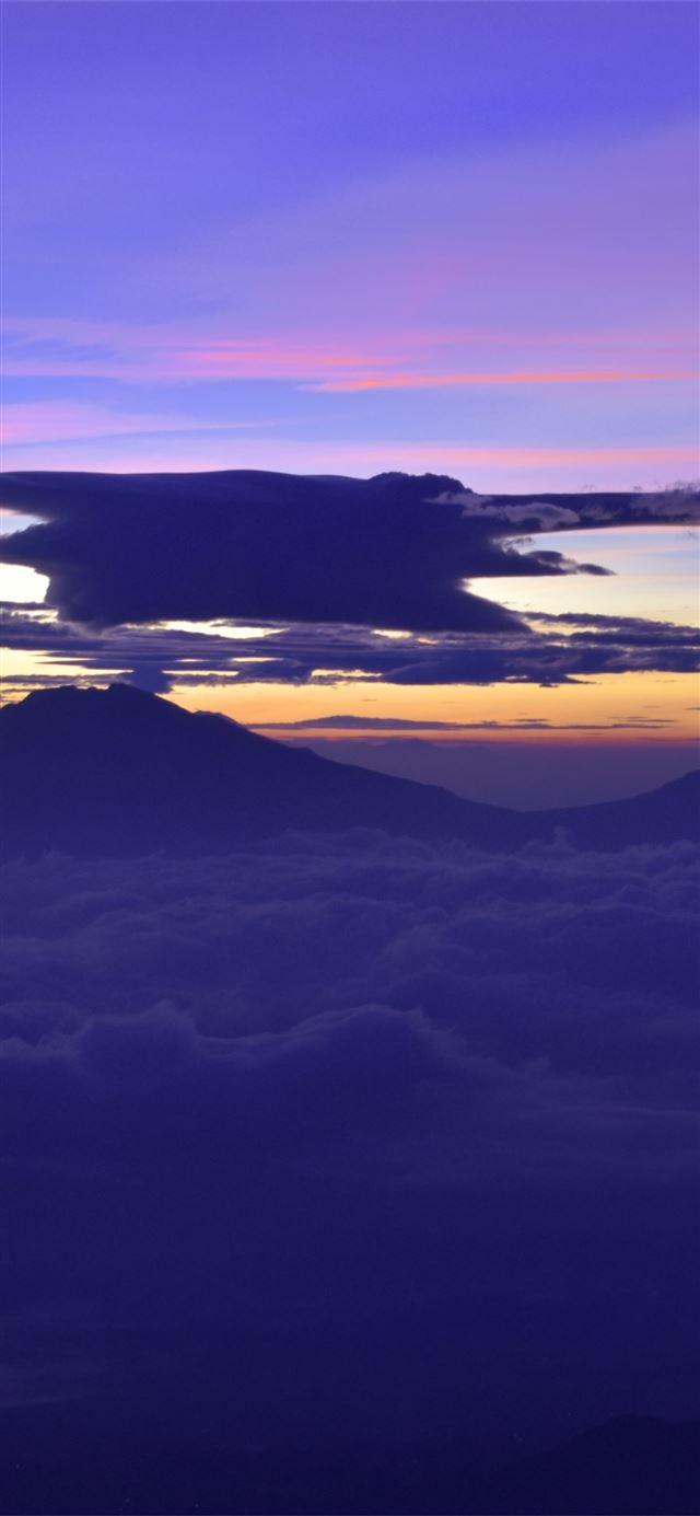 1125x2436 landscape scenery dawn time 4k - dawn iPhone 11 Wallpaper