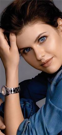 alexandra daddario photoshoot 4k wallpaper