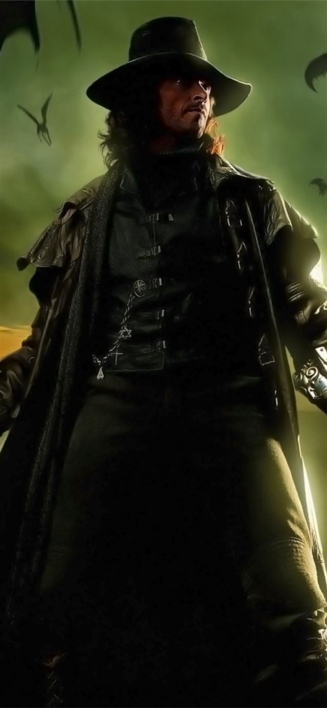 1125x2436 van helsing hd - movies iPhone 11 Wallpaper