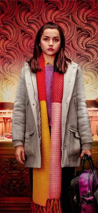 ana de armas in knives out wallpaper