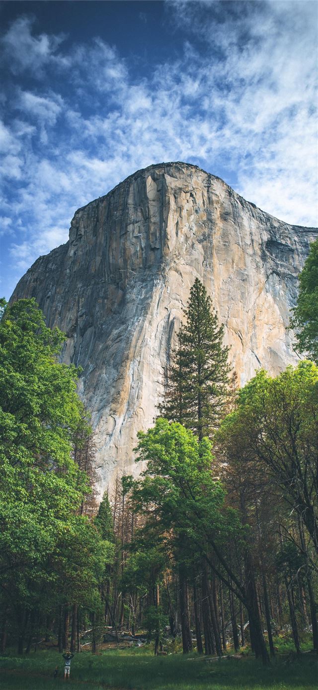 1125x2436 yosemite 4k - yosemite iPhone 11 Wallpaper