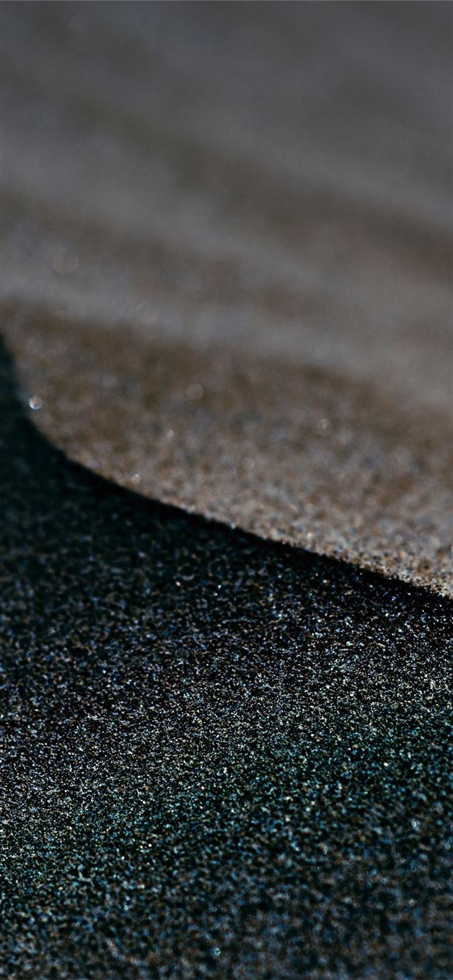 1125x2436 rainbow sand beach - sand iPhone 11 Wallpaper