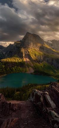 alps and mountains in world 4k wallpaper