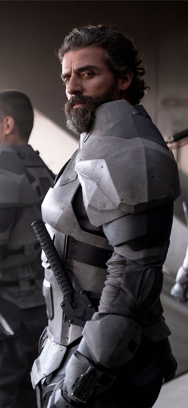 1125x2436 oscar isaac as duke leto atreides in dune 2020 - 4k iPhone 11 Wallpaper