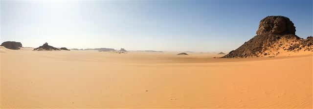 7237x2537 Desert Views - sand iPhone Panoramic Wallpaper