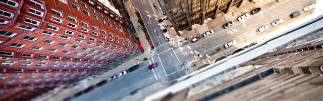 3840x1200 Dont Look Down - car iPhone Panoramic Wallpaper
