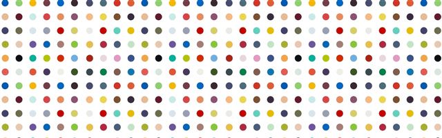 3840x1200 Colorful Circle - colorful iPhone Panoramic Wallpaper
