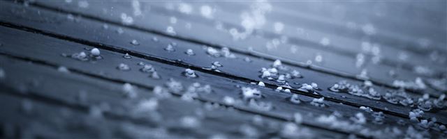 3840x1200 Ice Drops - ice iPhone Panoramic Wallpaper