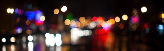 3840x1200 Night Scene - night iPhone Panoramic Wallpaper