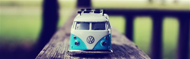 3840x1200 Vw Love - car iPhone Panoramic Wallpaper