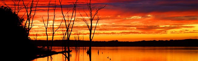 3840x1200 Sky Search - water iPhone Panoramic Wallpaper