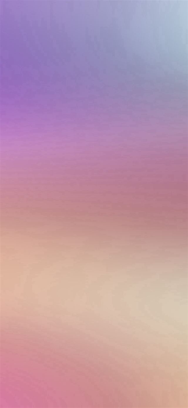 1125x2436 Abstract Purple Pink Blur Gradation -  iPhone 11 Wallpaper