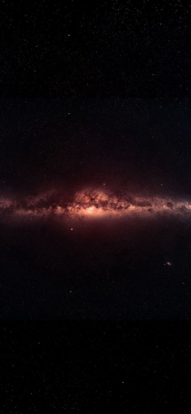 1125x2436 Space Galaxy In My Hand Stars Milky Way -  iPhone 11 Wallpaper