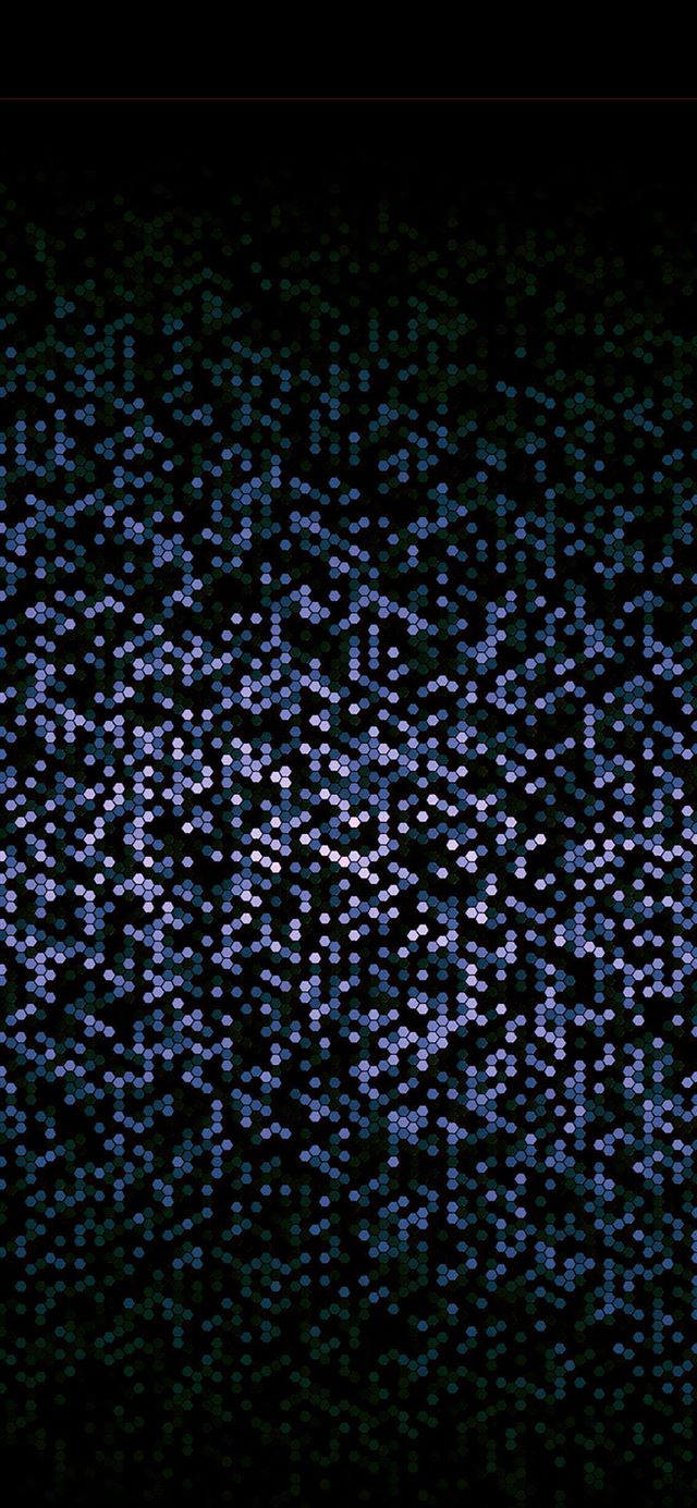 1125x2436 Black And Purple Shiny Pattern -  iPhone 11 Wallpaper
