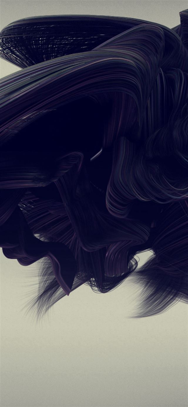 1125x2436 Pattern Digital Abstract Illustration Art -  iPhone 11 Wallpaper