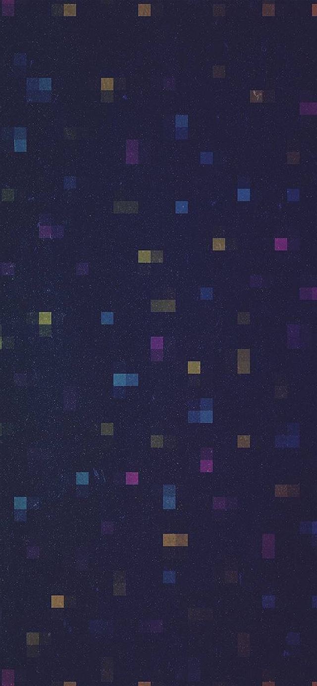 1125x2436 Square color blue pattern background -  iPhone 11 Wallpaper