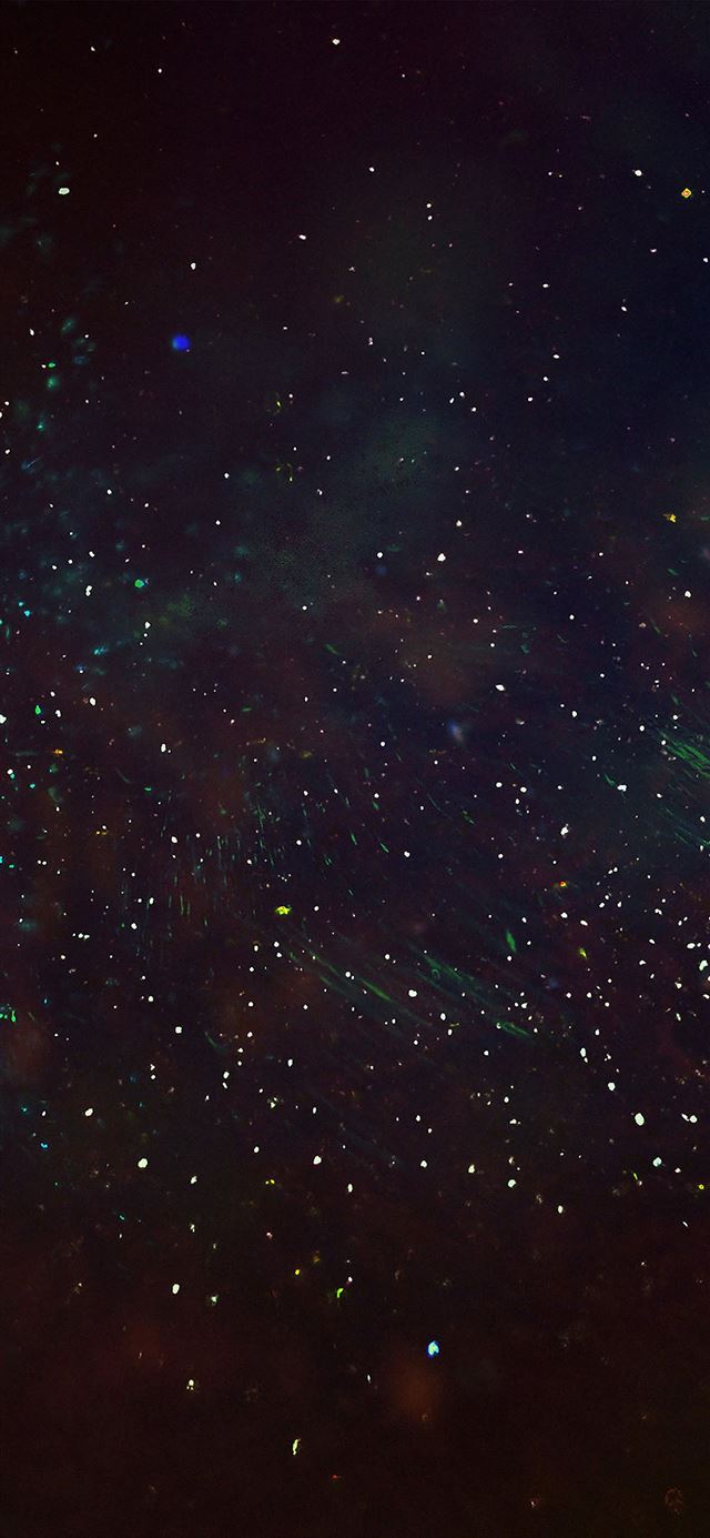 1125x2436 The night sky stars -  iPhone 11 Wallpaper