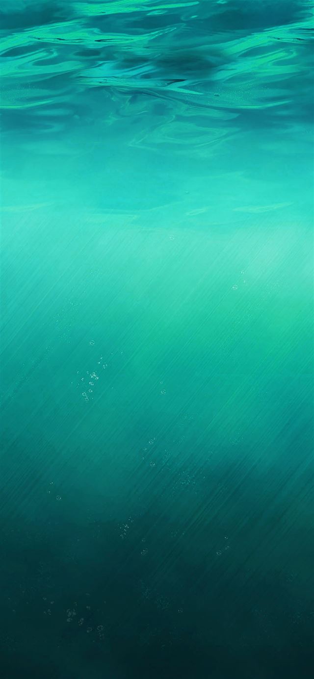 1125x2436 Sea -  iPhone 11 Wallpaper