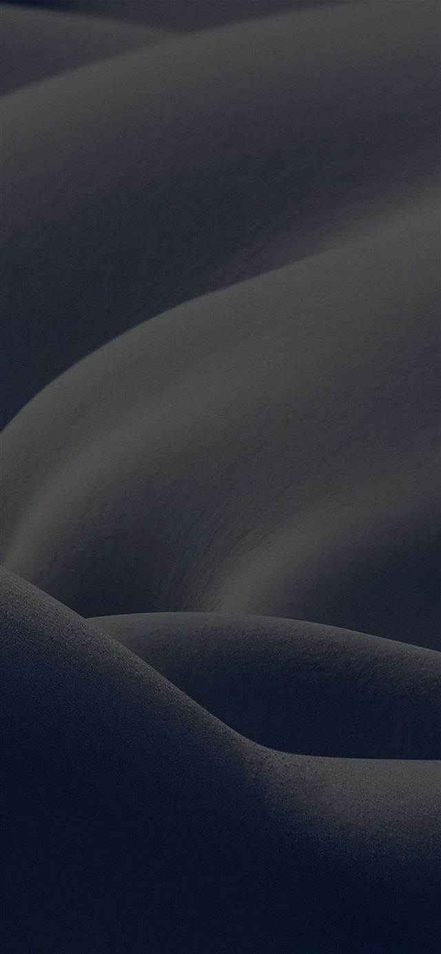 1125x2436 Snow mountain winter -  iPhone 11 Wallpaper